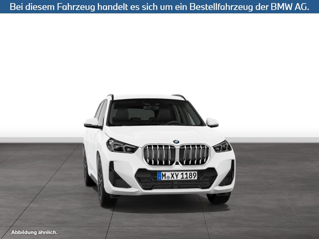 Fahrzeugabbildung BMW X1 sDrive18i SAV