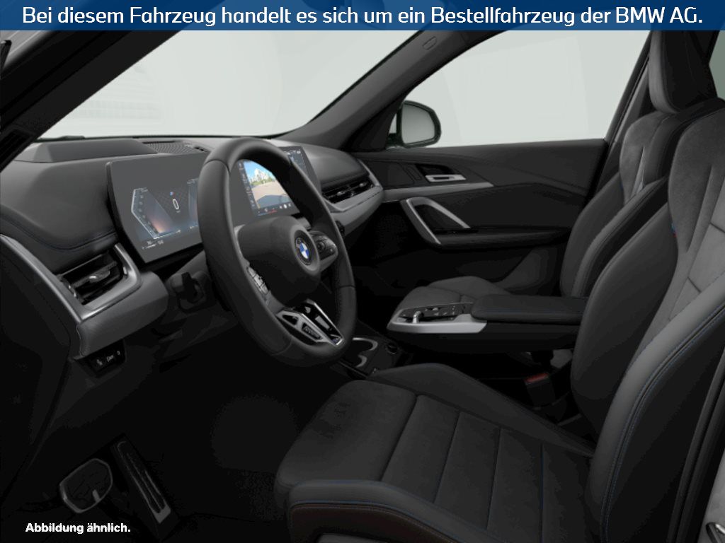 Fahrzeugabbildung BMW X1 sDrive18i SAV