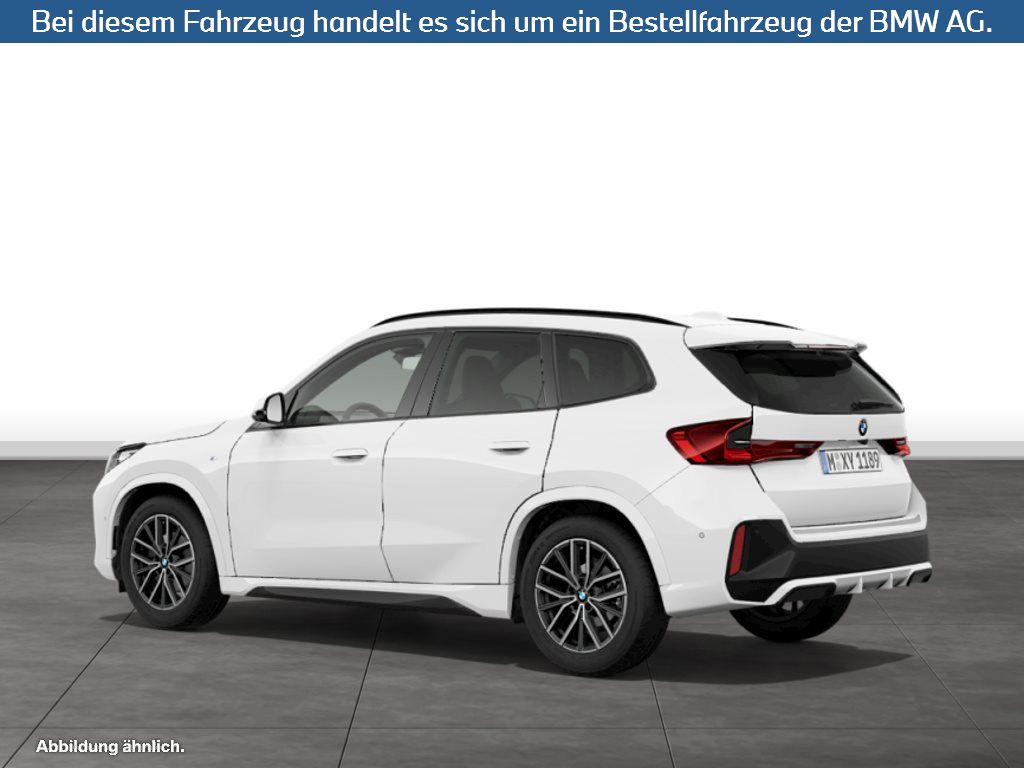 Fahrzeugabbildung BMW X1 sDrive18i SAV