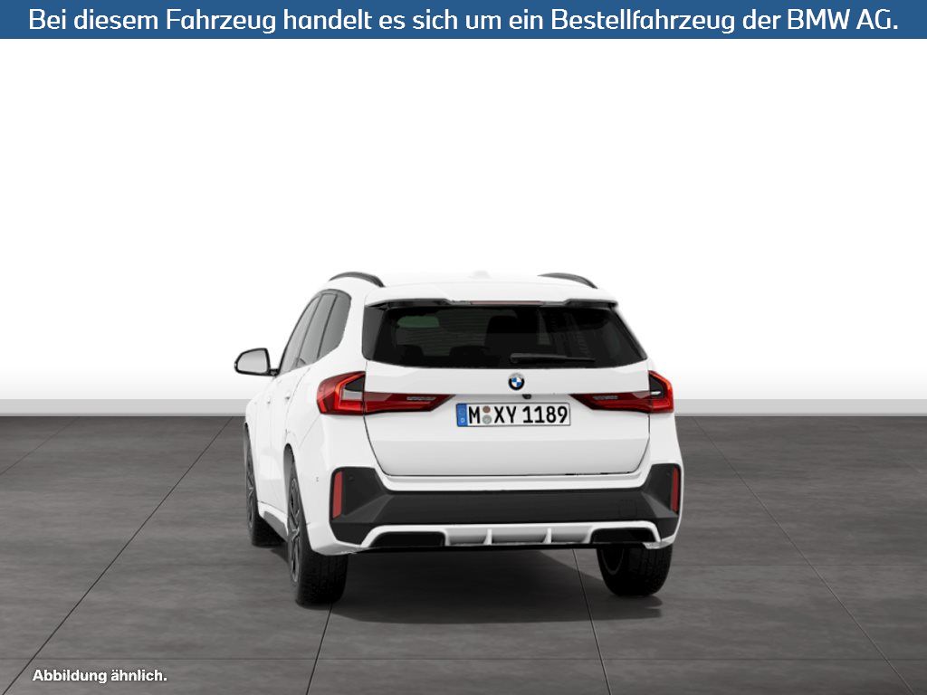 Fahrzeugabbildung BMW X1 sDrive18i SAV