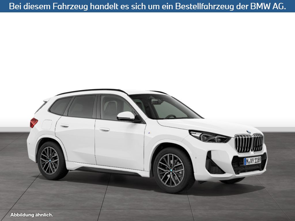 Fahrzeugabbildung BMW X1 sDrive18i SAV