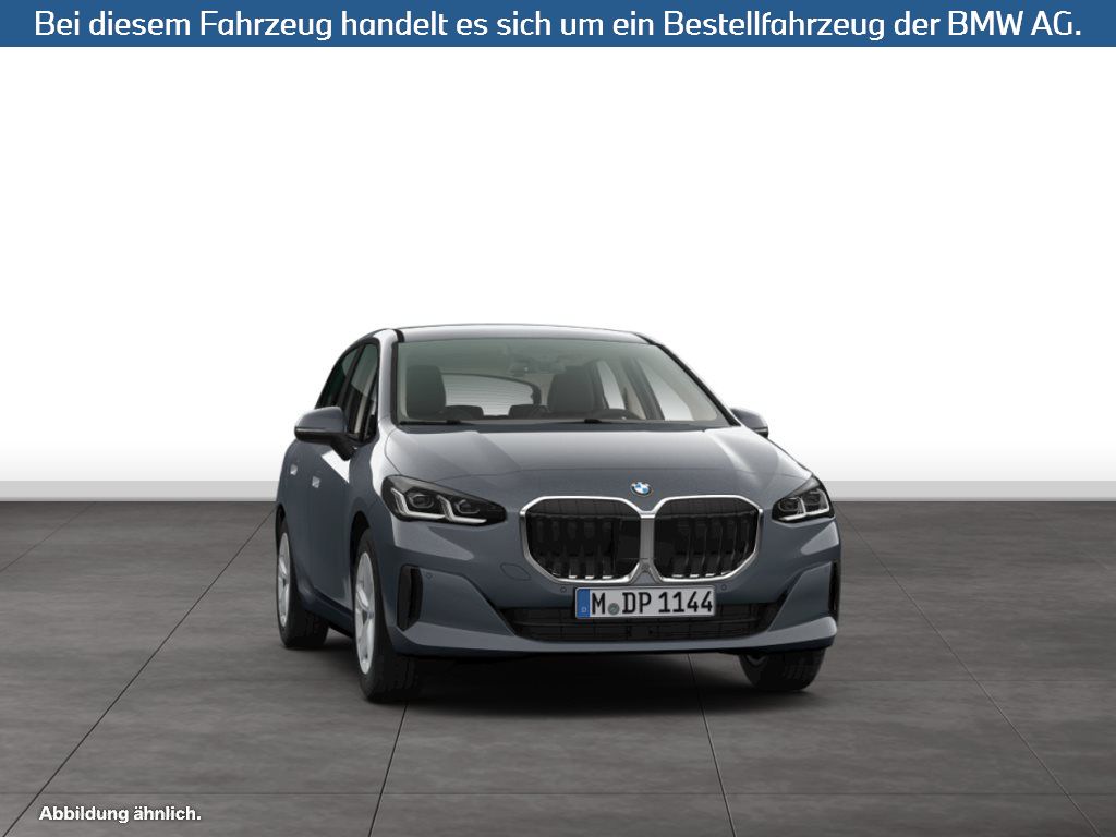 Fahrzeugabbildung BMW 218i Active Tourer