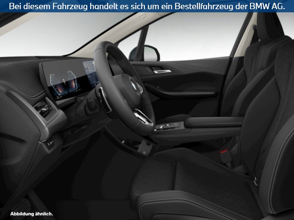 Fahrzeugabbildung BMW 218i Active Tourer