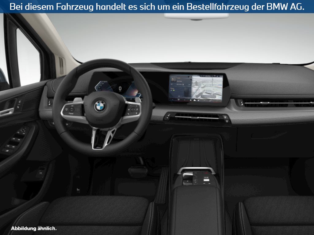 Fahrzeugabbildung BMW 218i Active Tourer