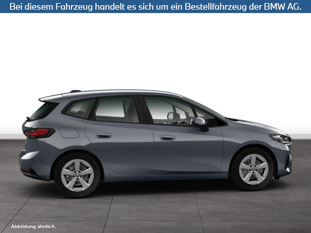 Fahrzeugabbildung BMW 218i Active Tourer