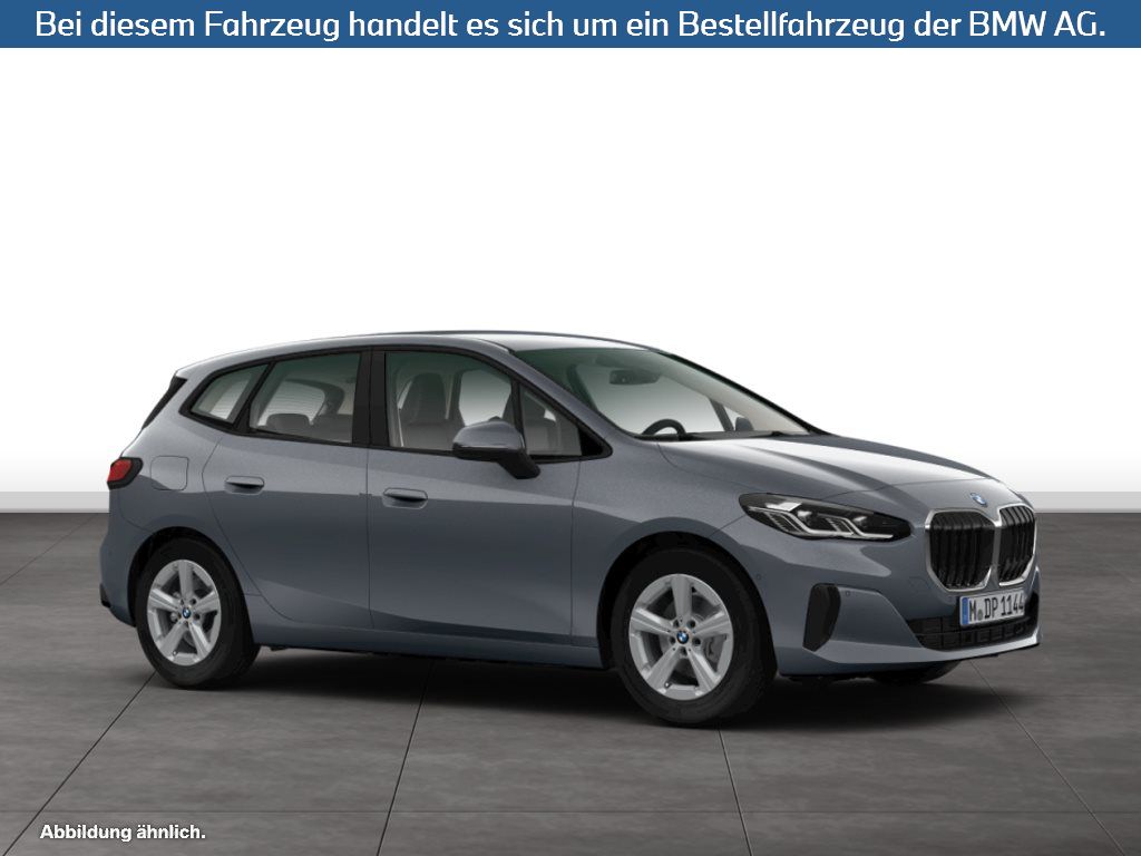 Fahrzeugabbildung BMW 218i Active Tourer