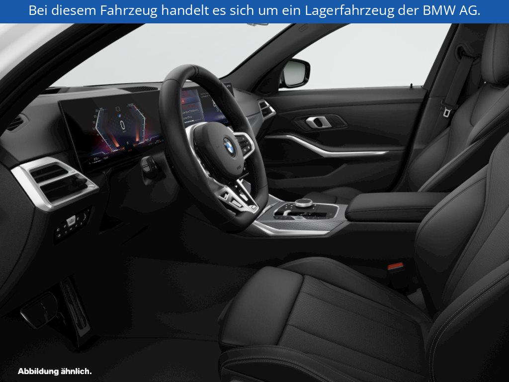 Fahrzeugabbildung BMW 320i Touring