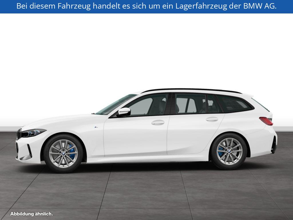 Fahrzeugabbildung BMW 320i Touring