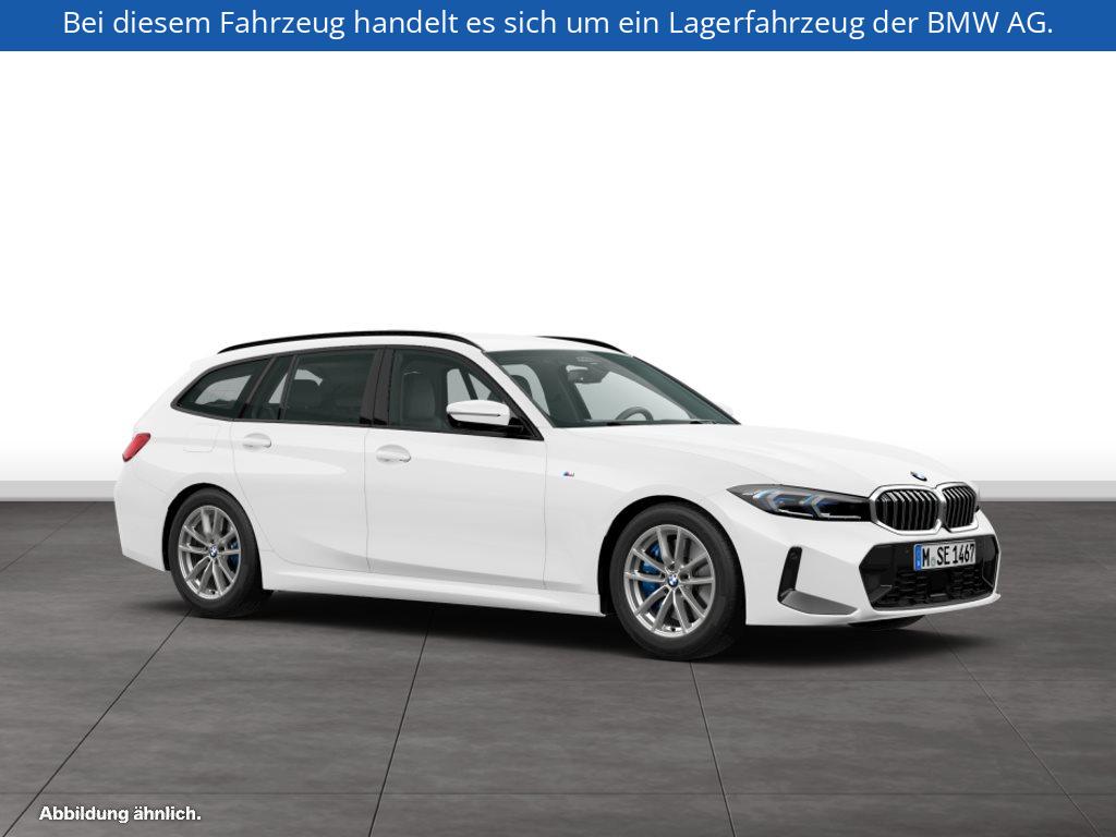 Fahrzeugabbildung BMW 320i Touring