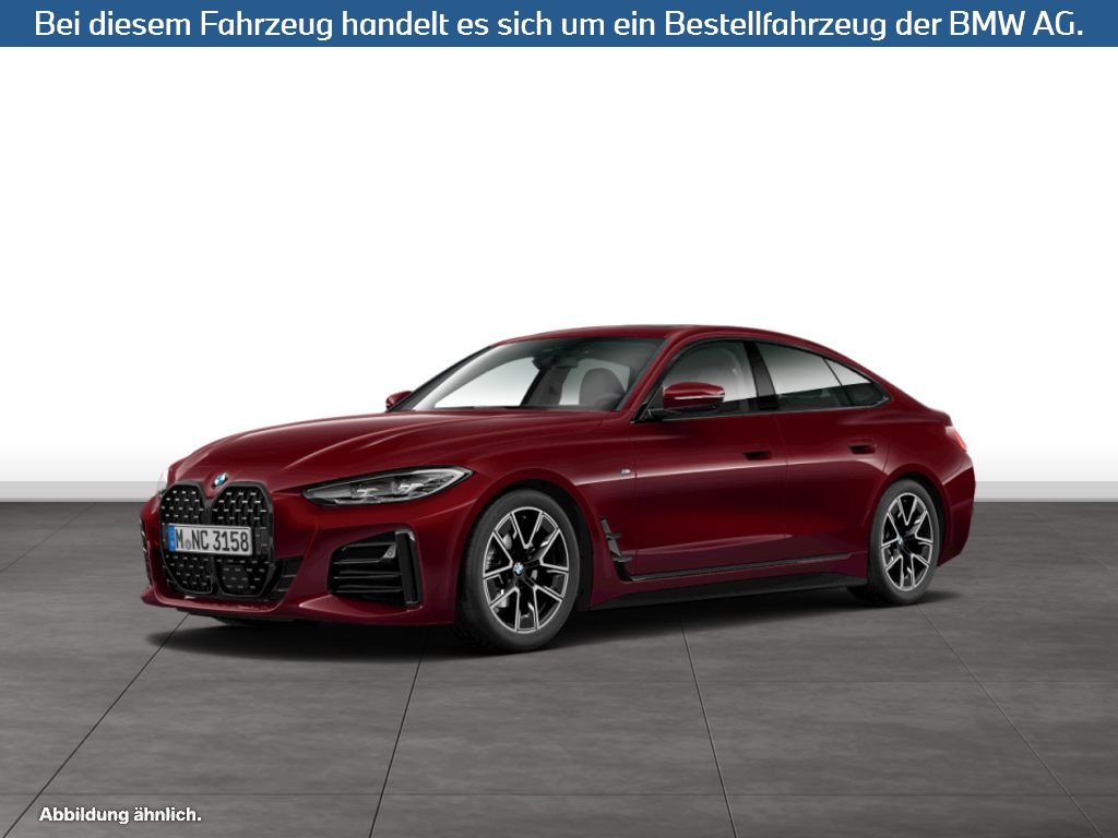 BMW 420d Gran Coupé