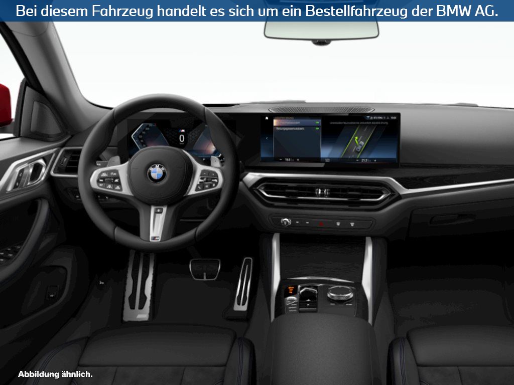 Fahrzeugabbildung BMW 420d Gran Coupé