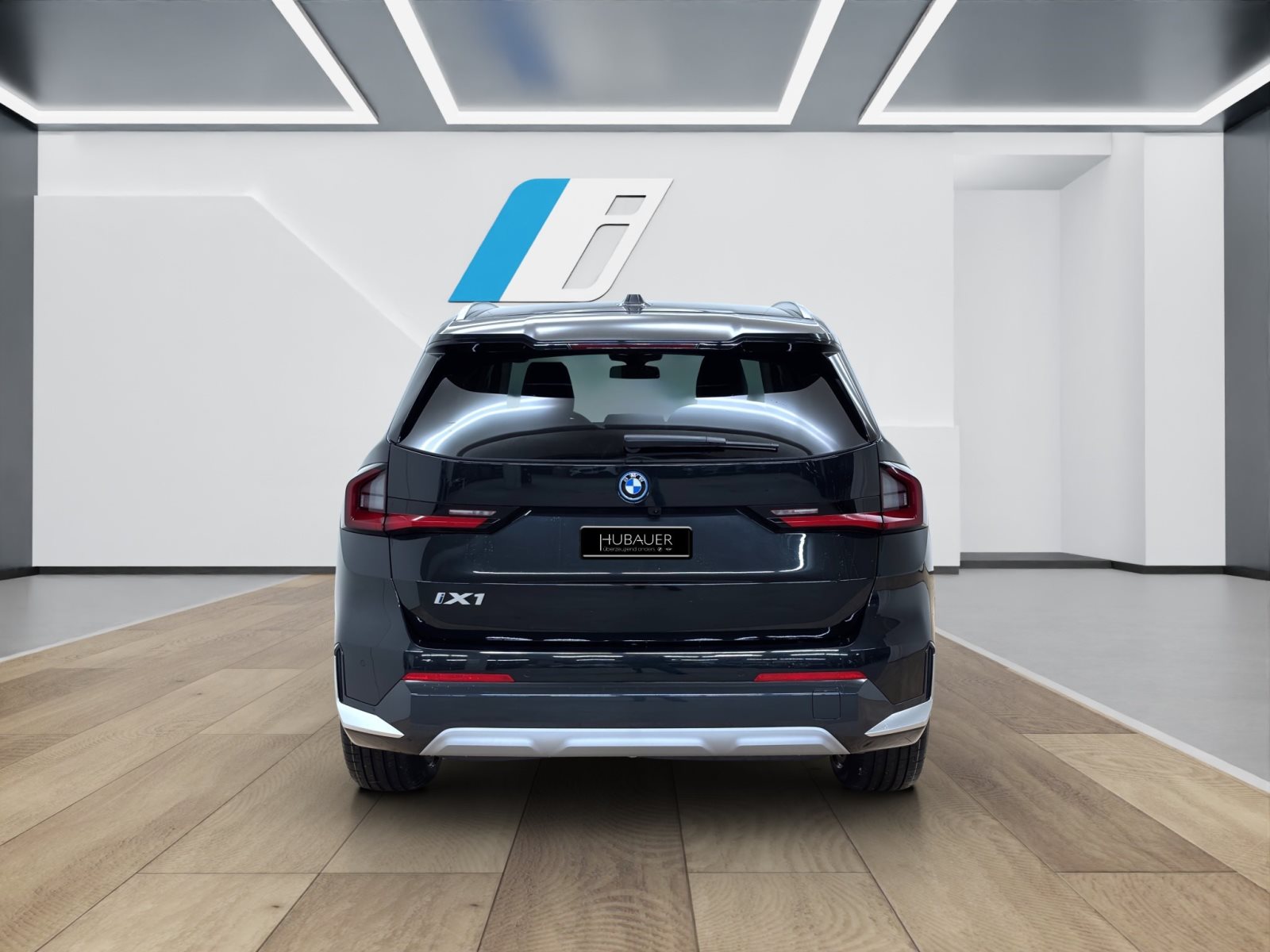 Fahrzeugabbildung BMW iX1 eDrive20 [xLine, AHK, ACC, RFK, 19 LMR, LED, SHZ]