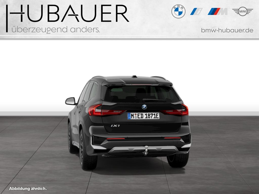 Fahrzeugabbildung BMW iX1 eDrive20 [xLine, AHK, ACC, RFK, 19 LMR, LED, SHZ]