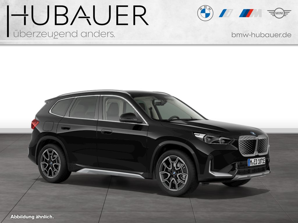 Fahrzeugabbildung BMW iX1 eDrive20 [xLine, AHK, ACC, RFK, 19 LMR, LED, SHZ]