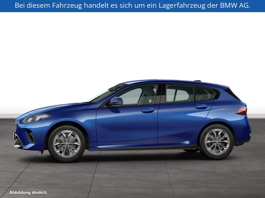 Fahrzeugabbildung BMW 120d