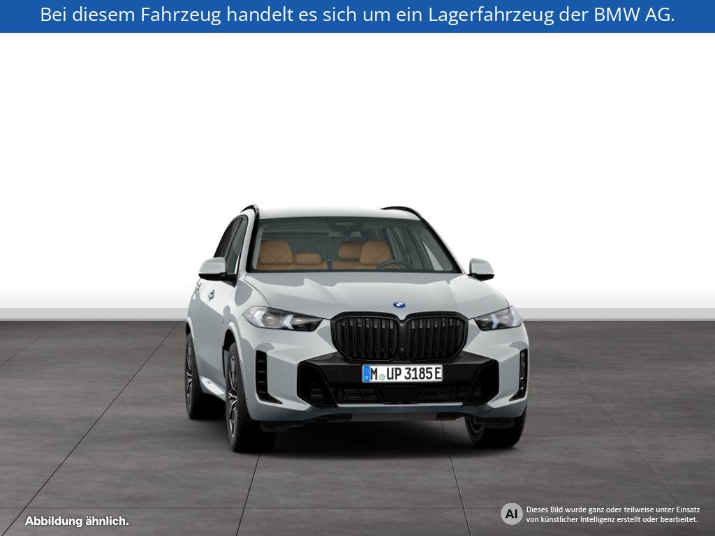 Fahrzeugabbildung BMW X5 xDrive50e