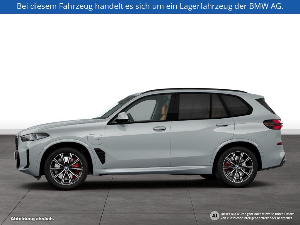 Fahrzeugabbildung BMW X5 xDrive50e