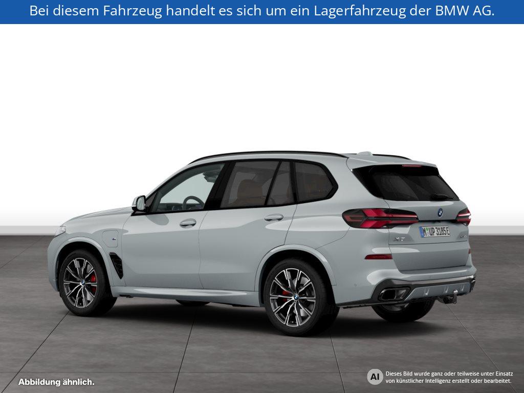 Fahrzeugabbildung BMW X5 xDrive50e