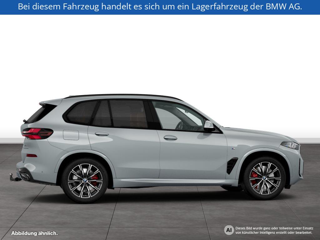 Fahrzeugabbildung BMW X5 xDrive50e