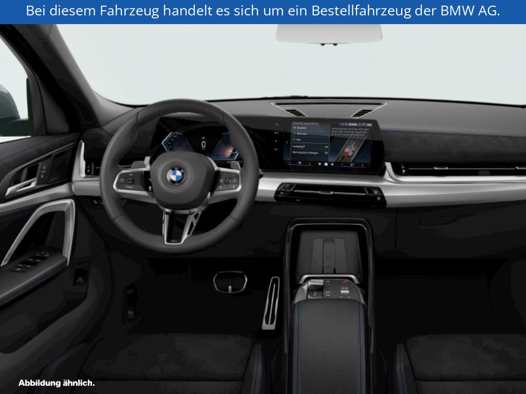 Fahrzeugabbildung BMW X2 xDrive20d