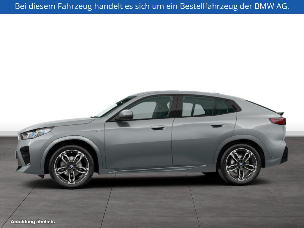 Fahrzeugabbildung BMW X2 xDrive20d
