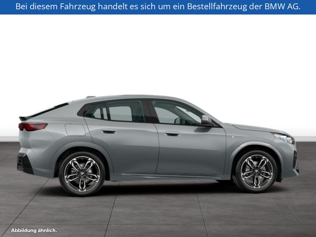 Fahrzeugabbildung BMW X2 xDrive20d