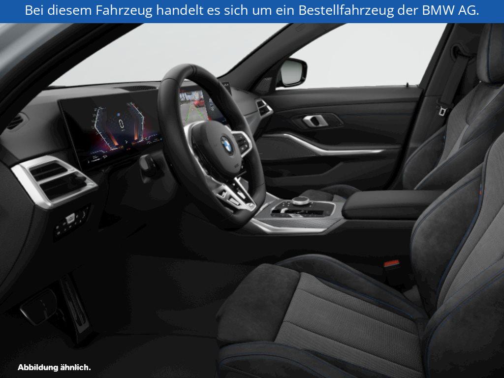 Fahrzeugabbildung BMW 318i Touring