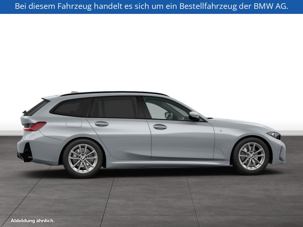 Fahrzeugabbildung BMW 318i Touring