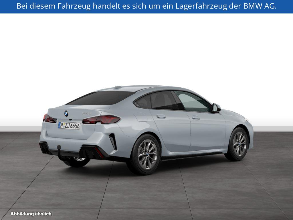 Fahrzeugabbildung BMW 220d Gran Coupé