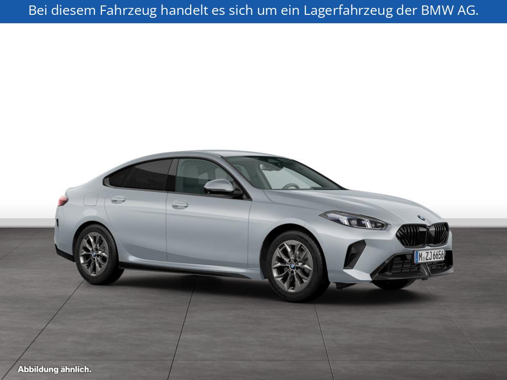 Fahrzeugabbildung BMW 220d Gran Coupé