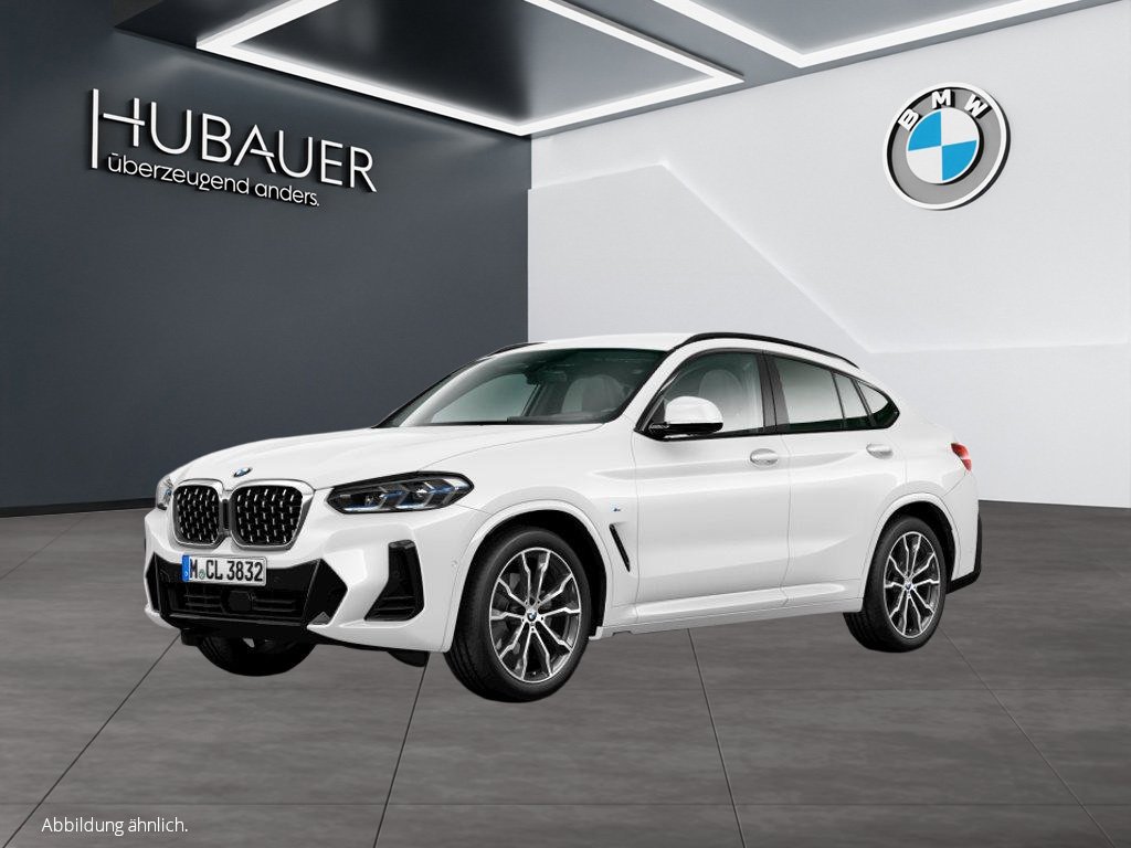 BMW X4 xDrive30d