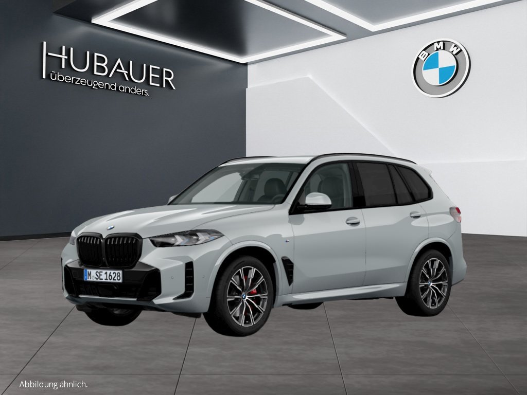 BMW X5 xDrive30d