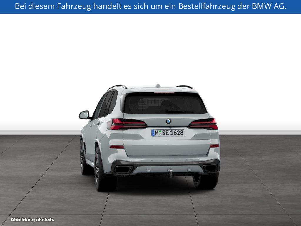 Fahrzeugabbildung BMW X5 xDrive30d