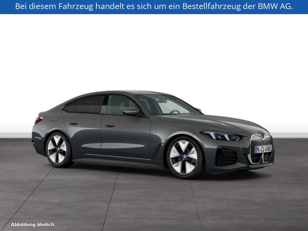Fahrzeugabbildung BMW i4 eDrive40 Gran Coupé