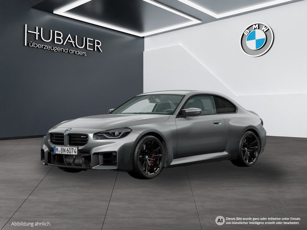 BMW M2 Coupé