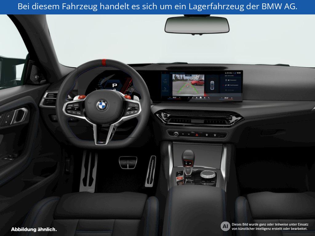Fahrzeugabbildung BMW M2 Coupé