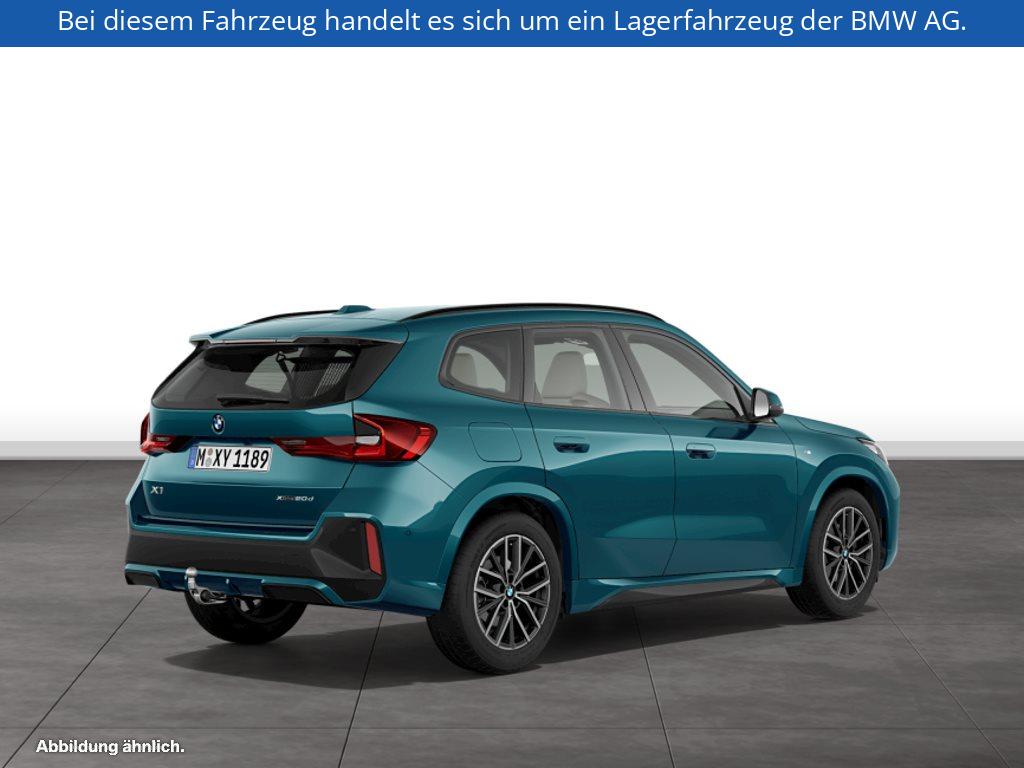 Fahrzeugabbildung BMW X1 xDrive20d