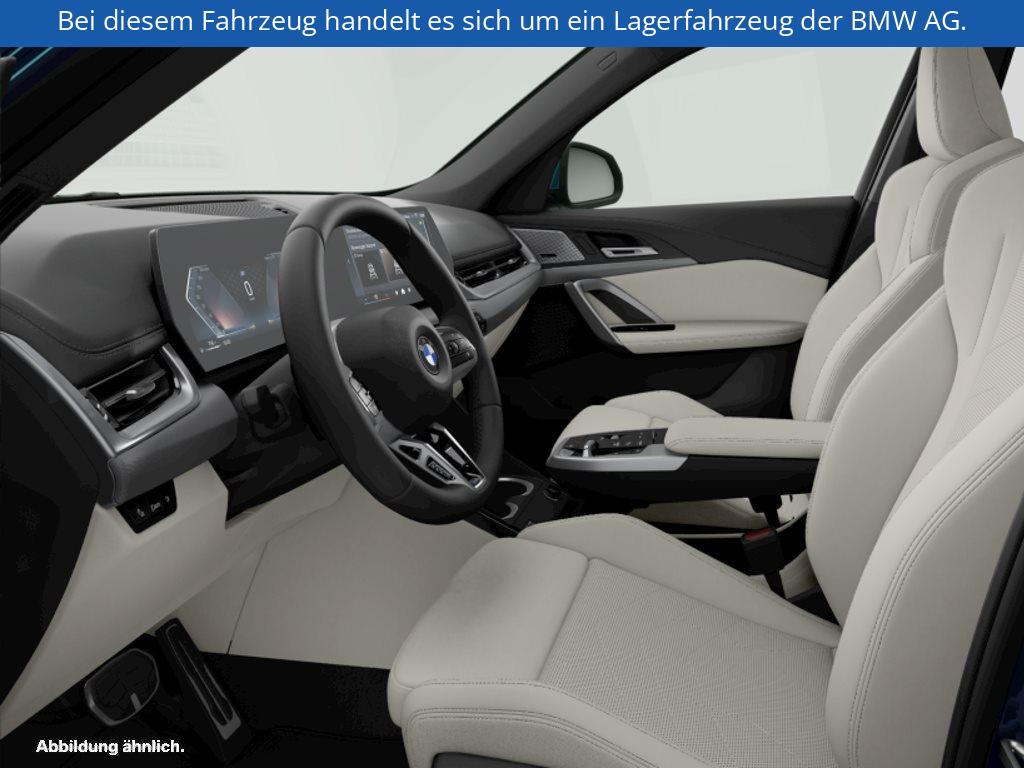 Fahrzeugabbildung BMW X1 xDrive20d