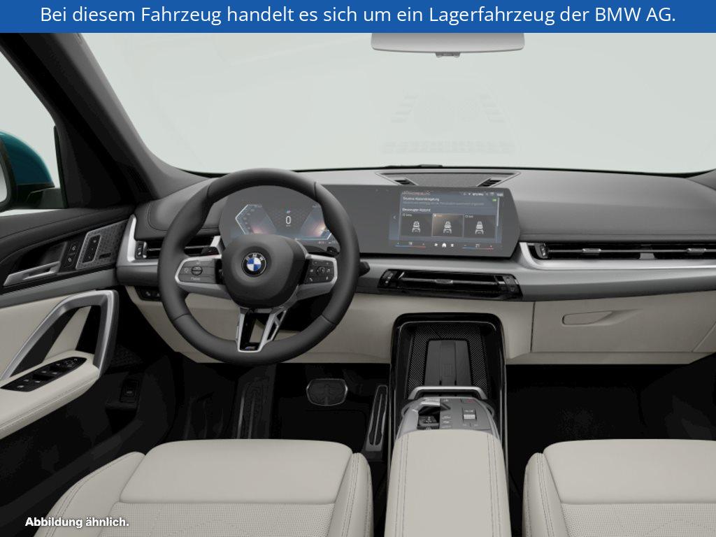 Fahrzeugabbildung BMW X1 xDrive20d