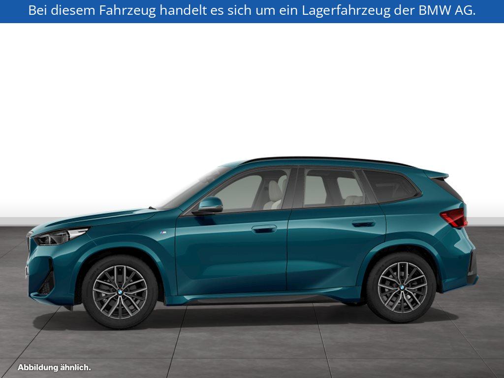 Fahrzeugabbildung BMW X1 xDrive20d