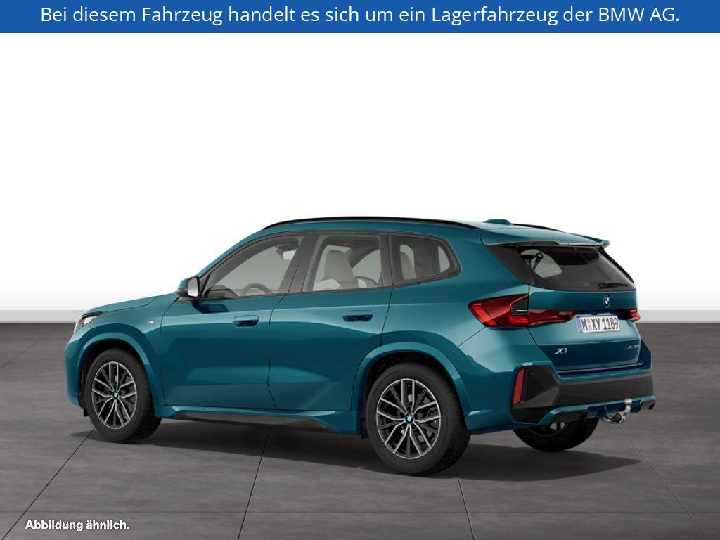 Fahrzeugabbildung BMW X1 xDrive20d