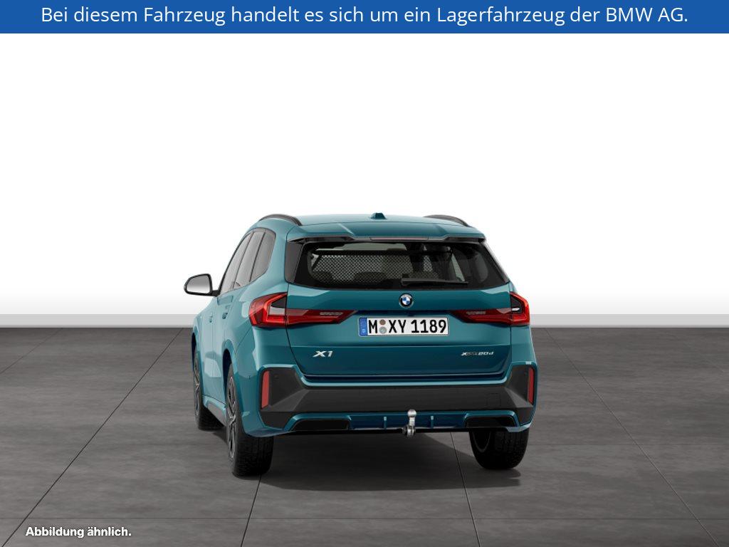 Fahrzeugabbildung BMW X1 xDrive20d