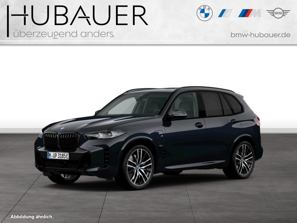 BMW X5 xDrive50e [M Sport, HUD, AHK, ACC, 22 LMR, GSD]