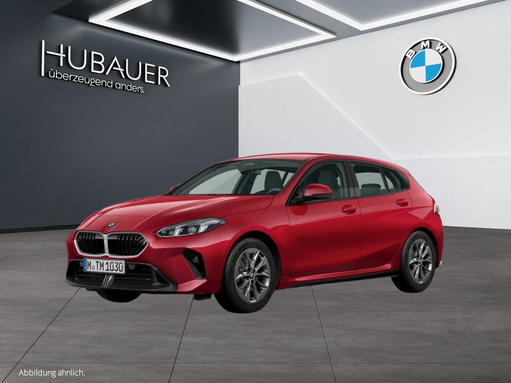 BMW 123 xDrive