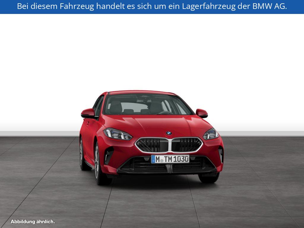 Fahrzeugabbildung BMW 123 xDrive
