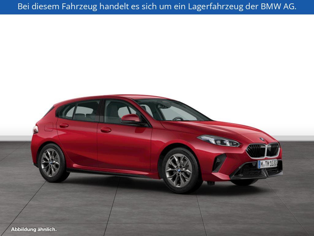 Fahrzeugabbildung BMW 123 xDrive