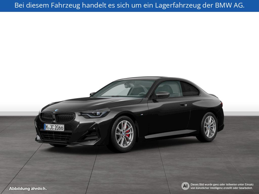 BMW 218i Coupé