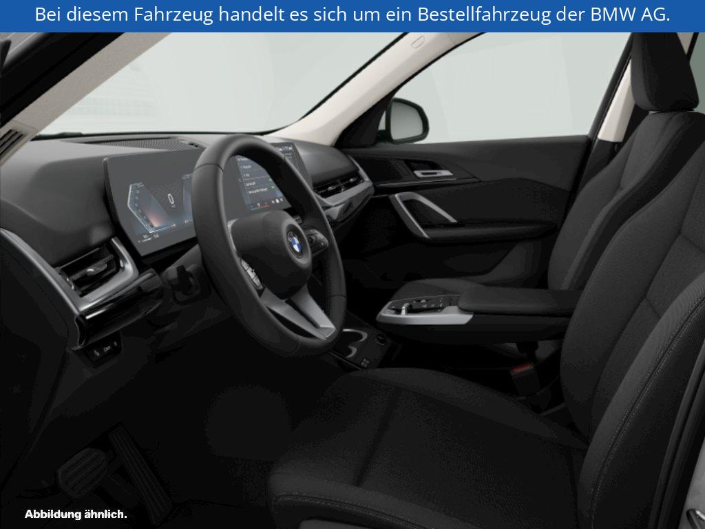 Fahrzeugabbildung BMW X1 sDrive20d