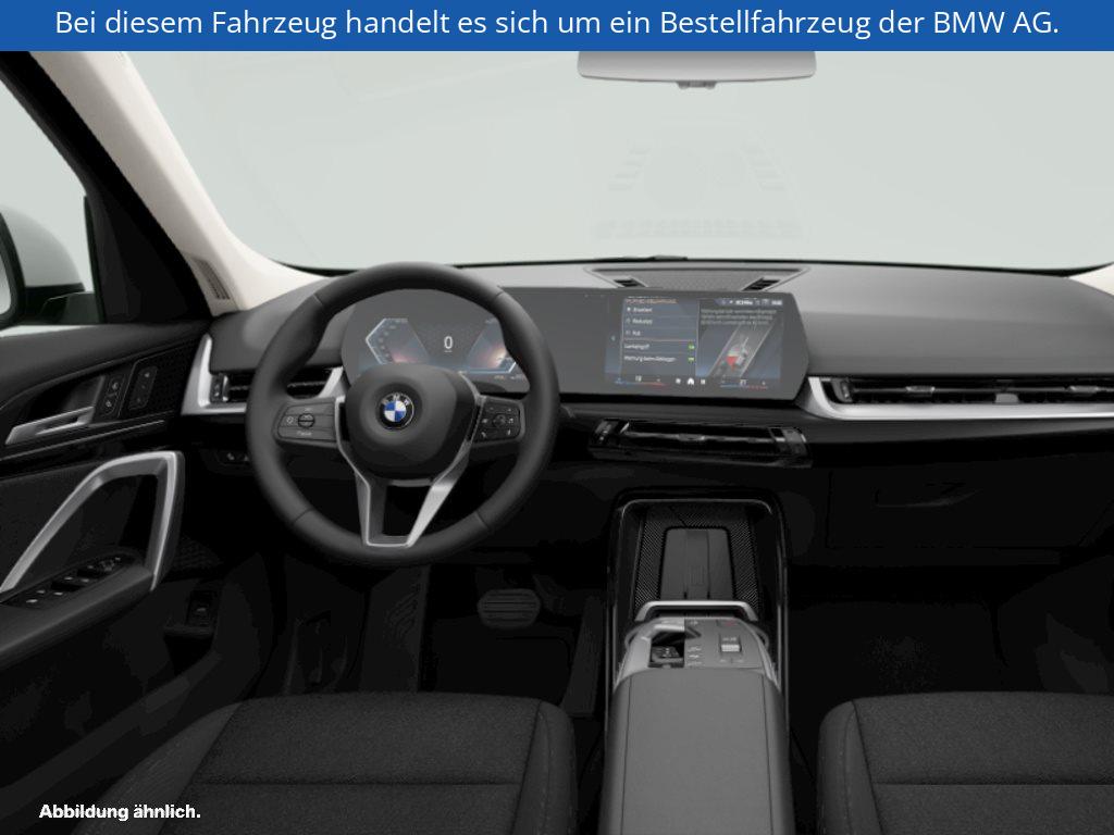 Fahrzeugabbildung BMW X1 sDrive20d