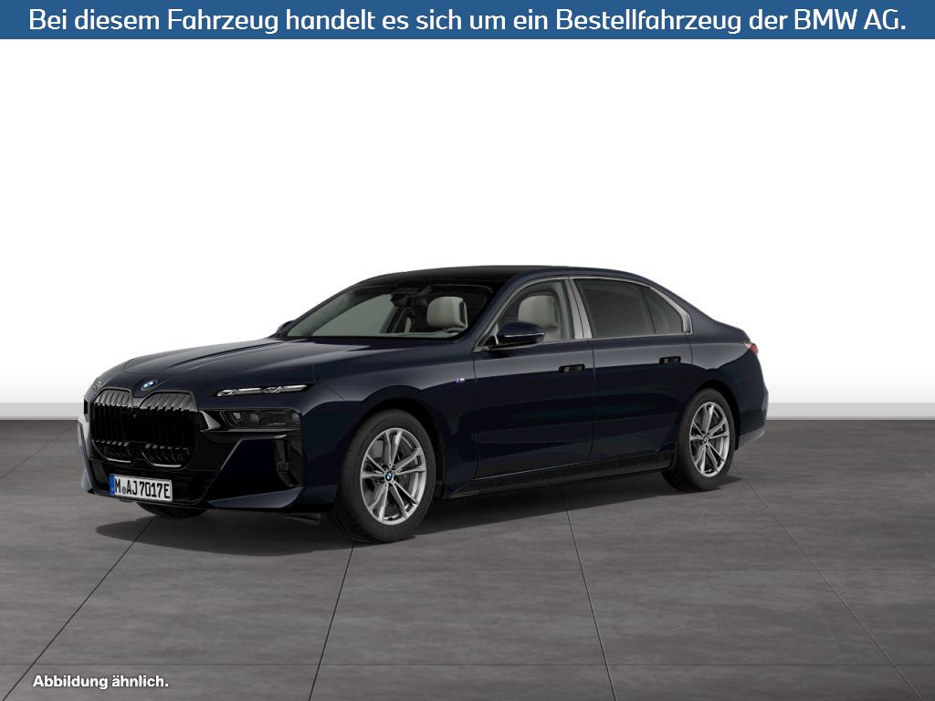 BMW i7 xDrive60 Limousine